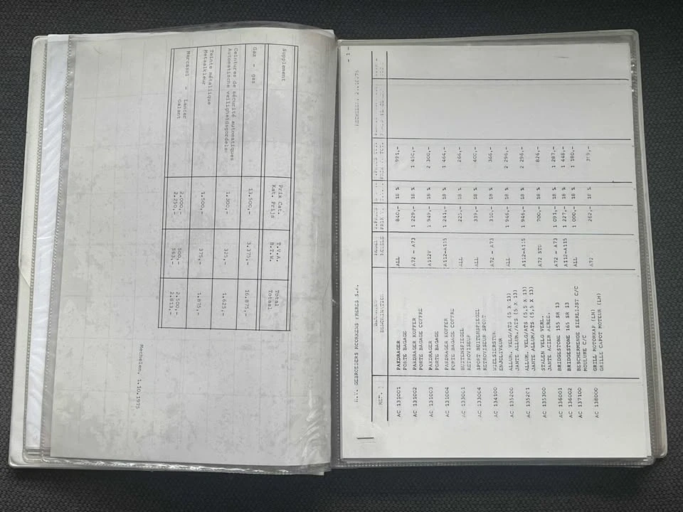 1974 Mitsubishi Lancer 1st Gen - Image 11 of 20