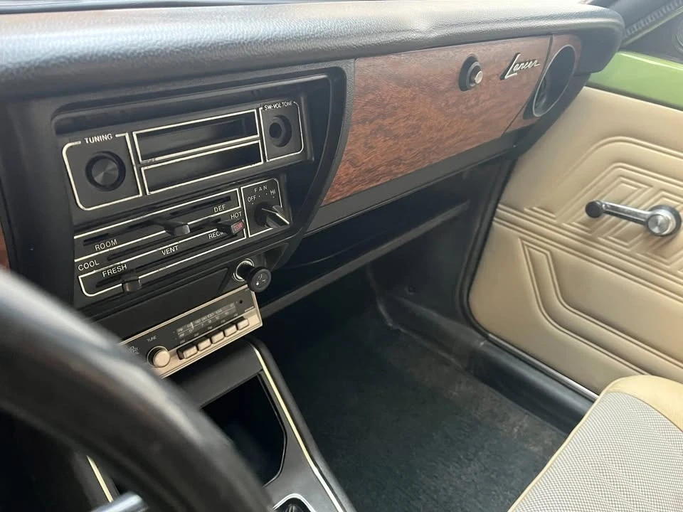 1974 Mitsubishi Lancer 1st Gen - Image 18 of 20