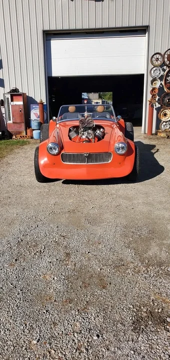 1974 MG Midget - Image 2 of 9