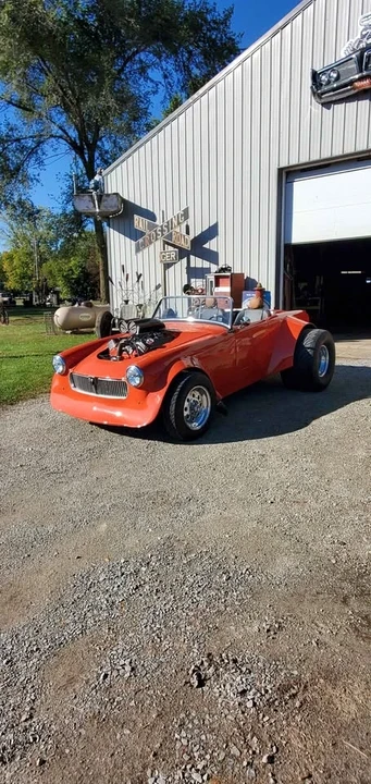 1974 MG Midget - Image 5 of 9