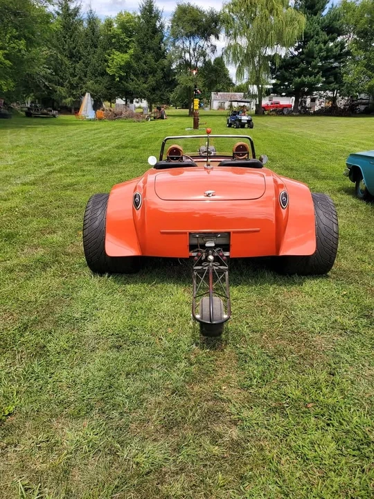 1974 MG Midget - Image 9 of 9