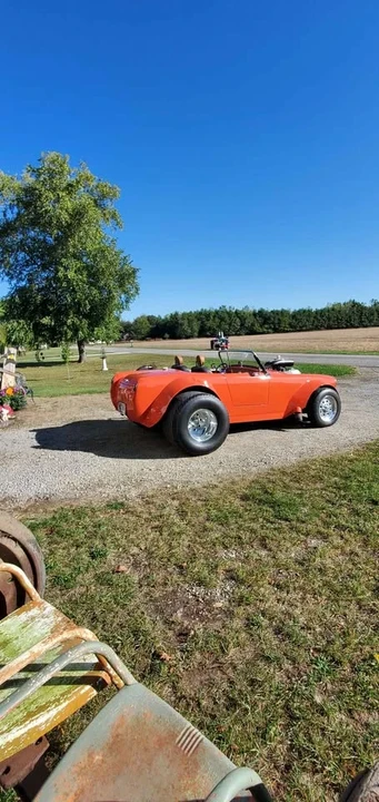 1974 MG Midget - Image 4 of 9