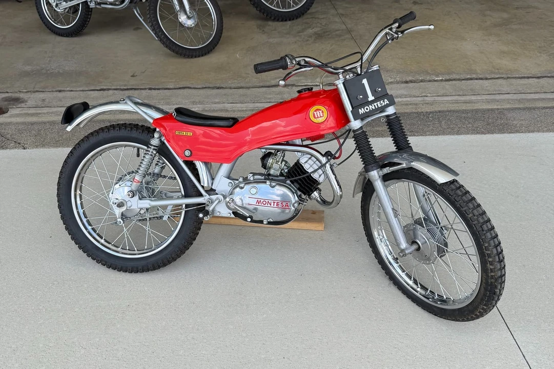 1974 Montesa - Image 2 of 31