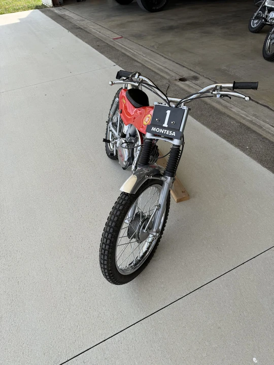 1974 Montesa - Image 7 of 31