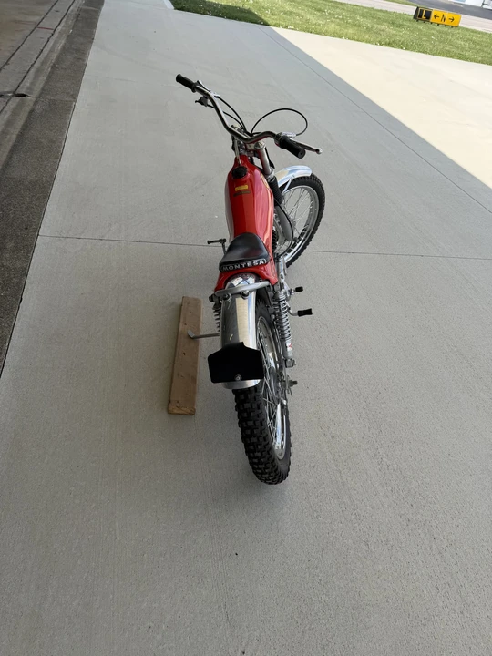 1974 Montesa - Image 5 of 31