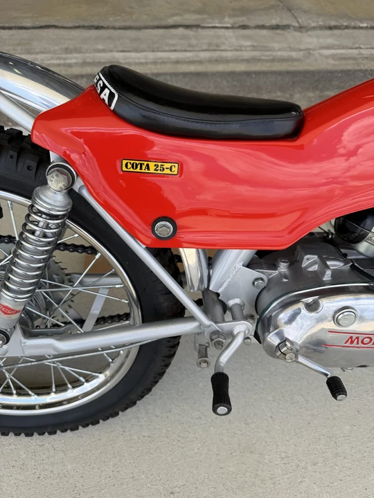 1974 Montesa - Image 16 of 31