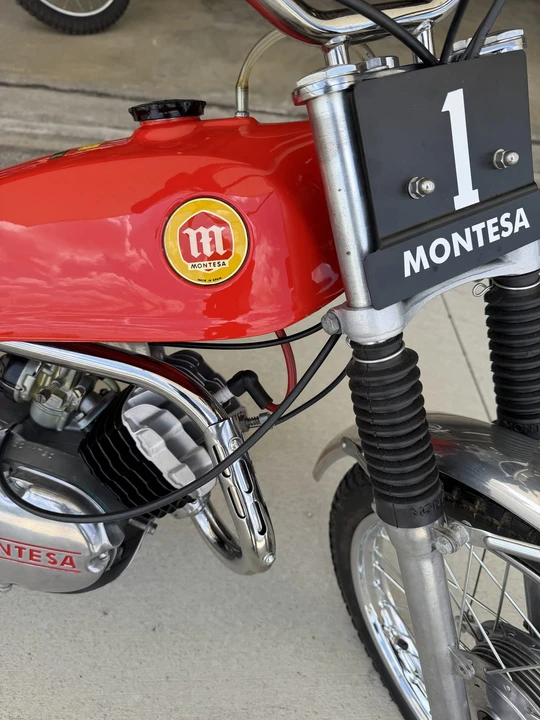 1974 Montesa - Image 8 of 31