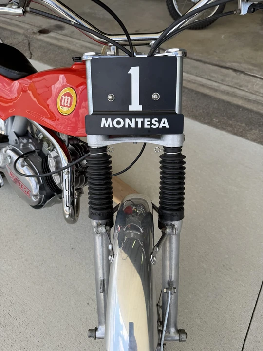 1974 Montesa - Image 19 of 31