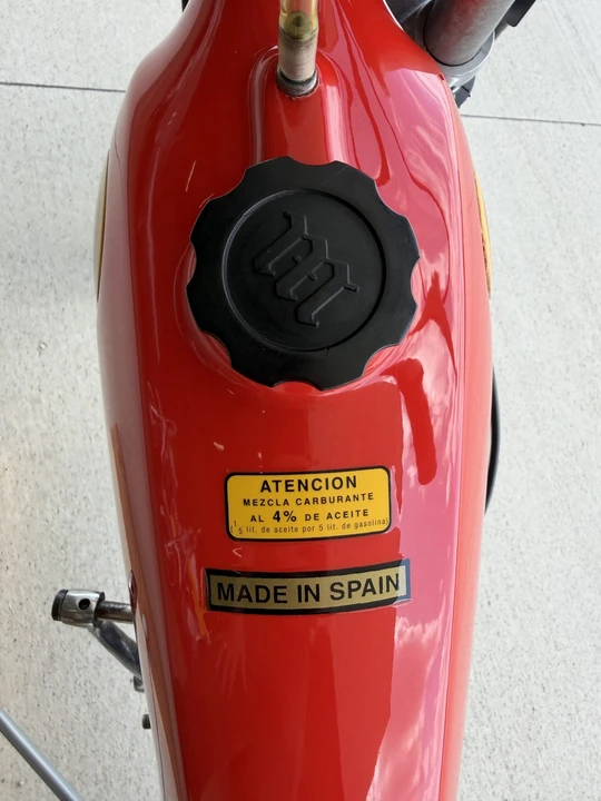 1974 Montesa - Image 12 of 31