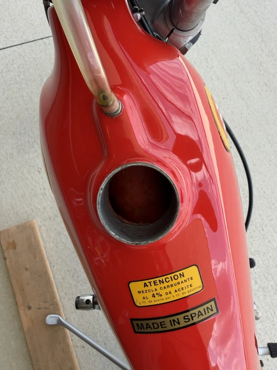 1974 Montesa - Image 11 of 31
