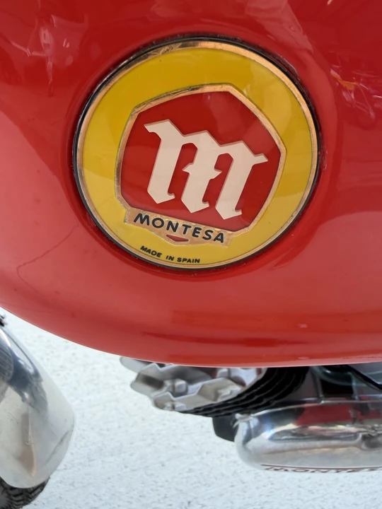 1974 Montesa - Image 10 of 31