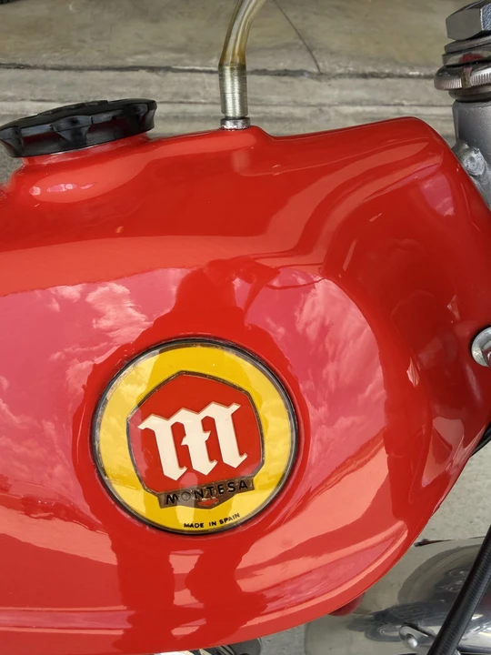 1974 Montesa - Image 9 of 31