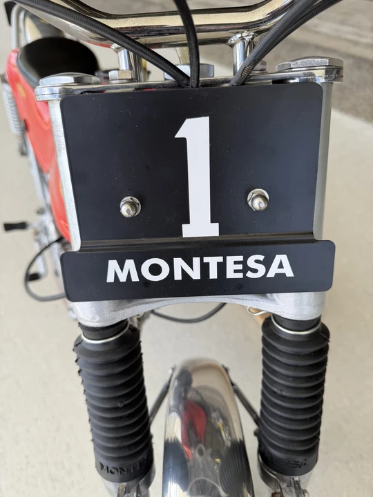 1974 Montesa - Image 20 of 31