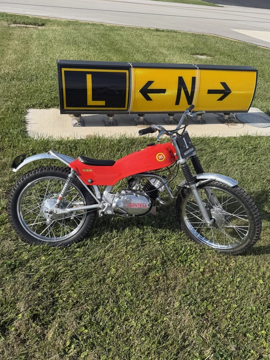 1974 Montesa - Image 4 of 31