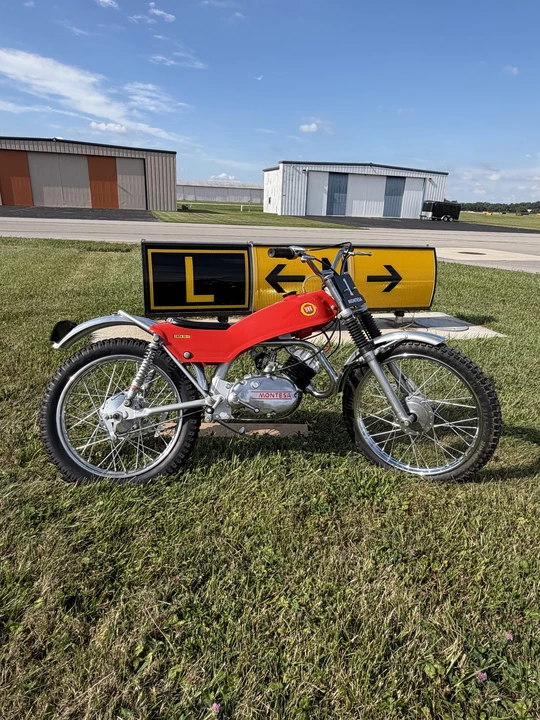1974 Montesa - Image 3 of 31