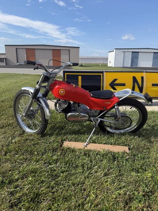 1974 Montesa - Image 6 of 31