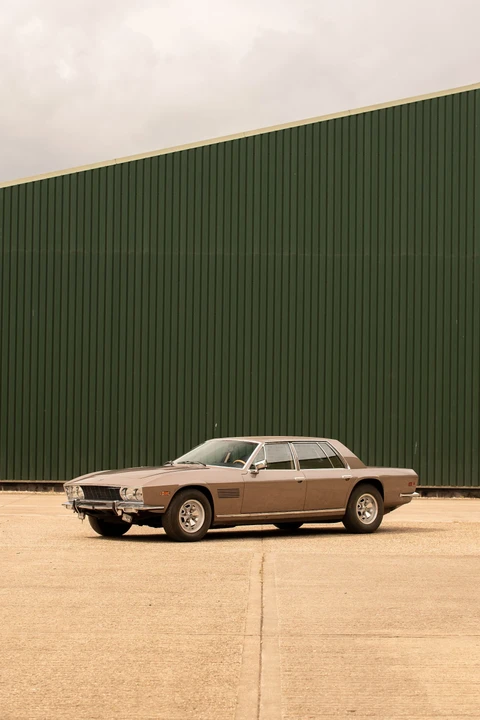 1974 Monteverdi - Image 14 of 31