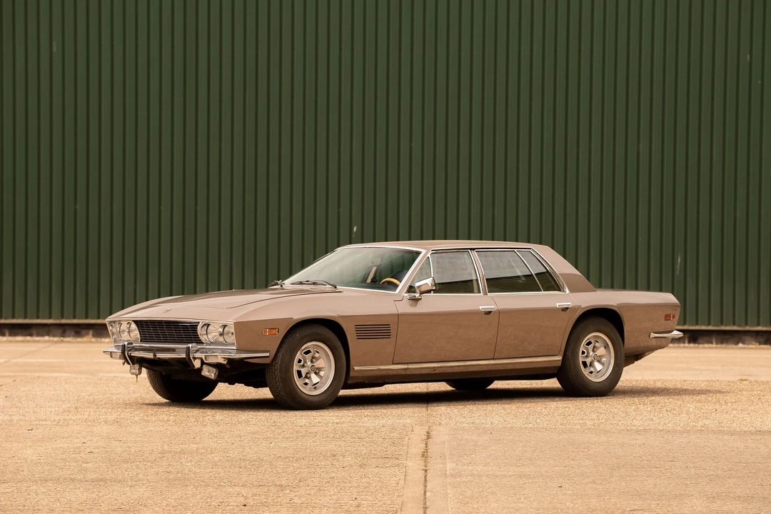 1974 Monteverdi - Image 18 of 31