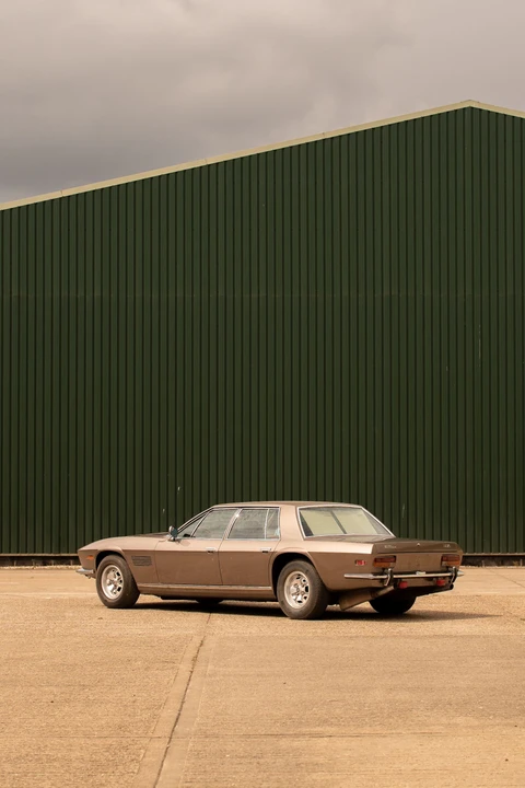 1974 Monteverdi - Image 5 of 31