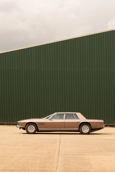 1974 Monteverdi - Image 10 of 31
