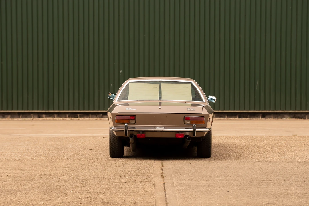 1974 Monteverdi - Image 4 of 31