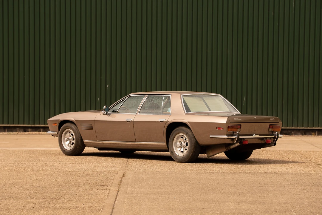 1974 Monteverdi - Image 9 of 31