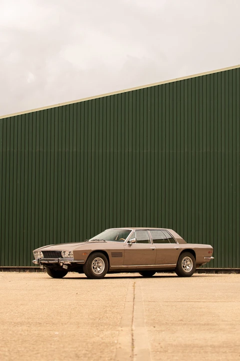 1974 Monteverdi - Image 15 of 31