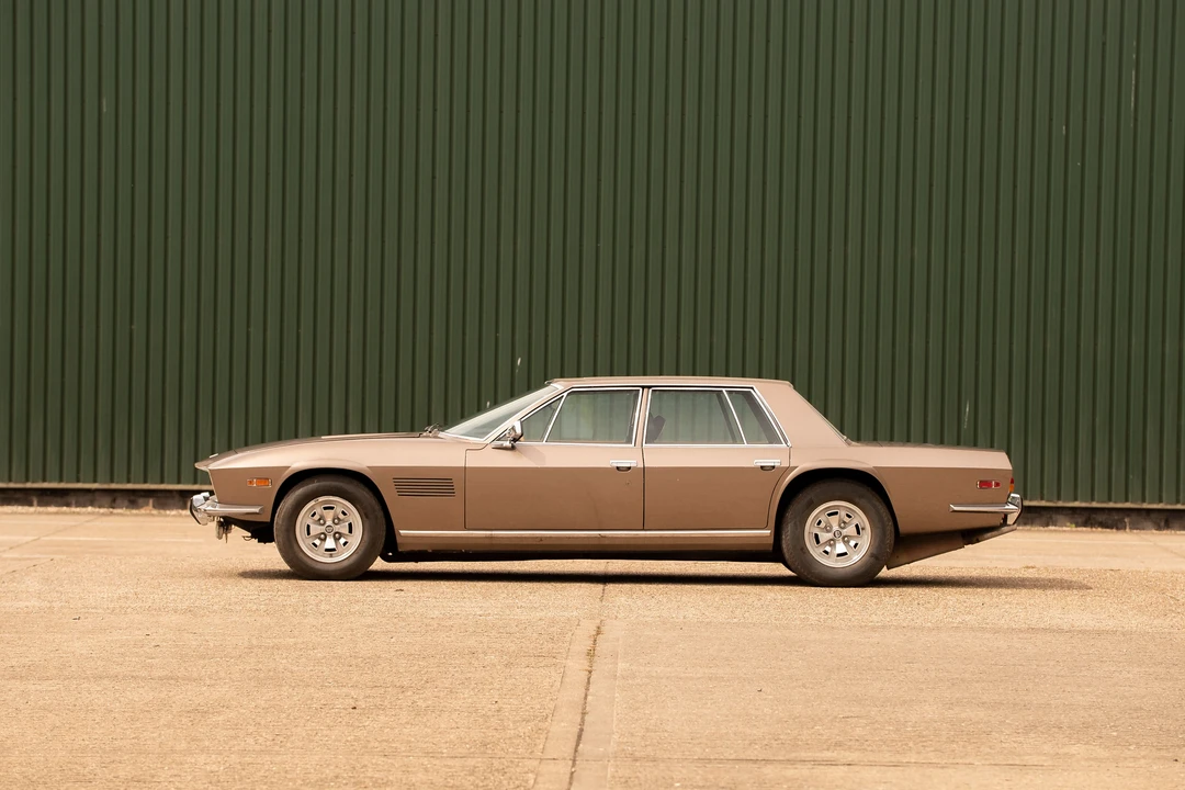 1974 Monteverdi - Image 13 of 31