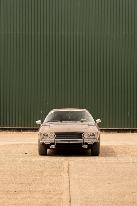 1974 Monteverdi - Image 19 of 31