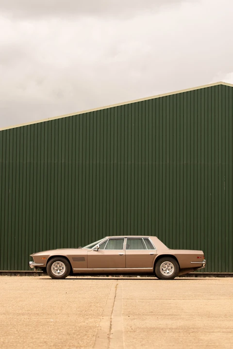 1974 Monteverdi - Image 11 of 31