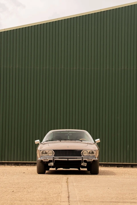 1974 Monteverdi - Image 20 of 31