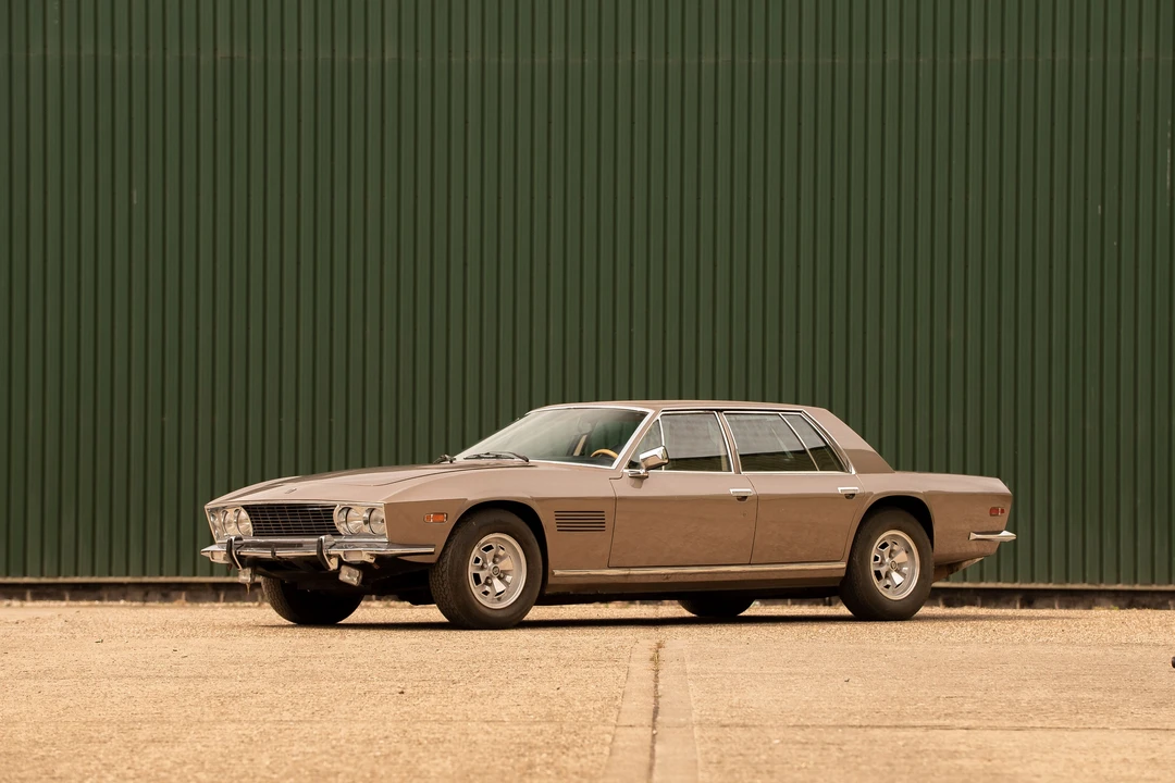 1974 Monteverdi - Image 16 of 31