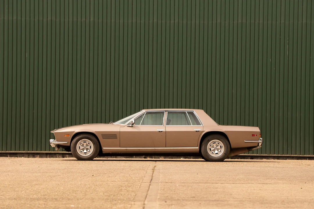 1974 Monteverdi - Image 12 of 31