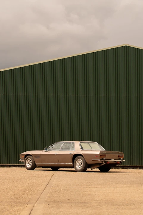 1974 Monteverdi - Image 7 of 31