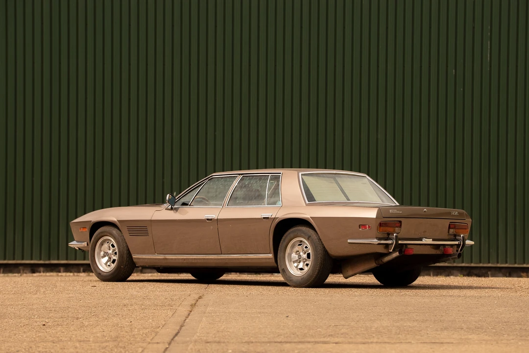1974 Monteverdi - Image 8 of 31