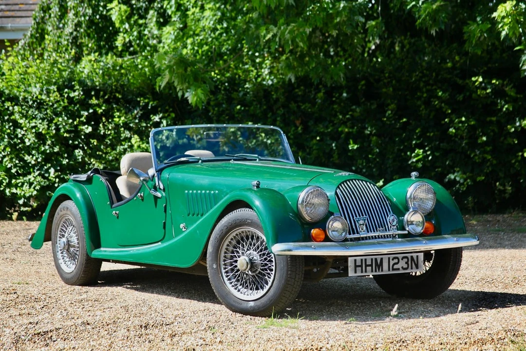 1974 Morgan 4/4 - Image 11 of 30