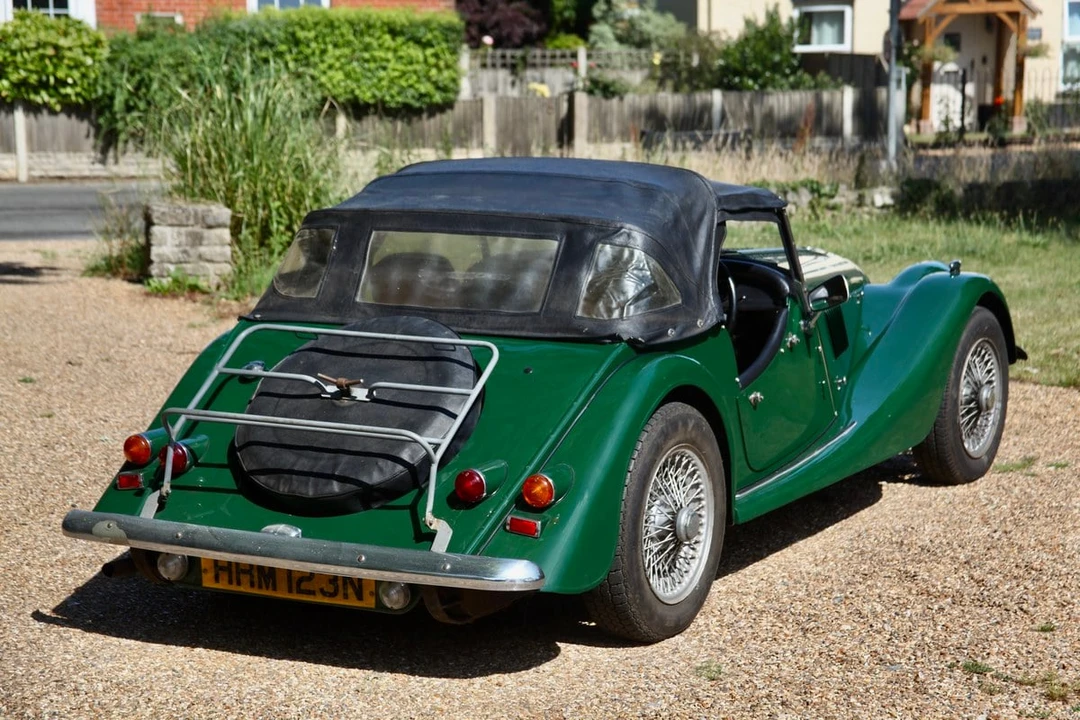 1974 Morgan 4/4 - Image 10 of 30