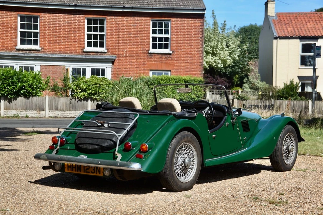 1974 Morgan 4/4 - Image 26 of 30