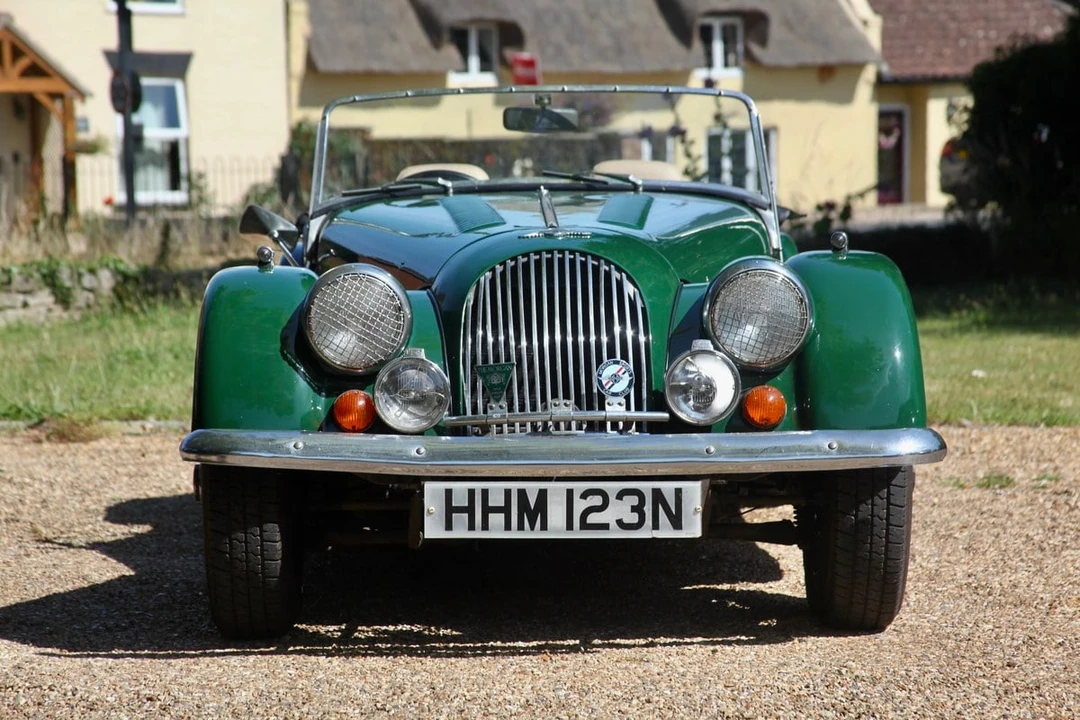 1974 Morgan 4/4 - Image 3 of 30