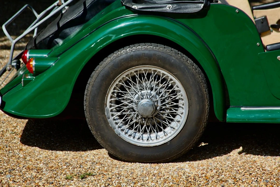 1974 Morgan 4/4 - Image 5 of 30