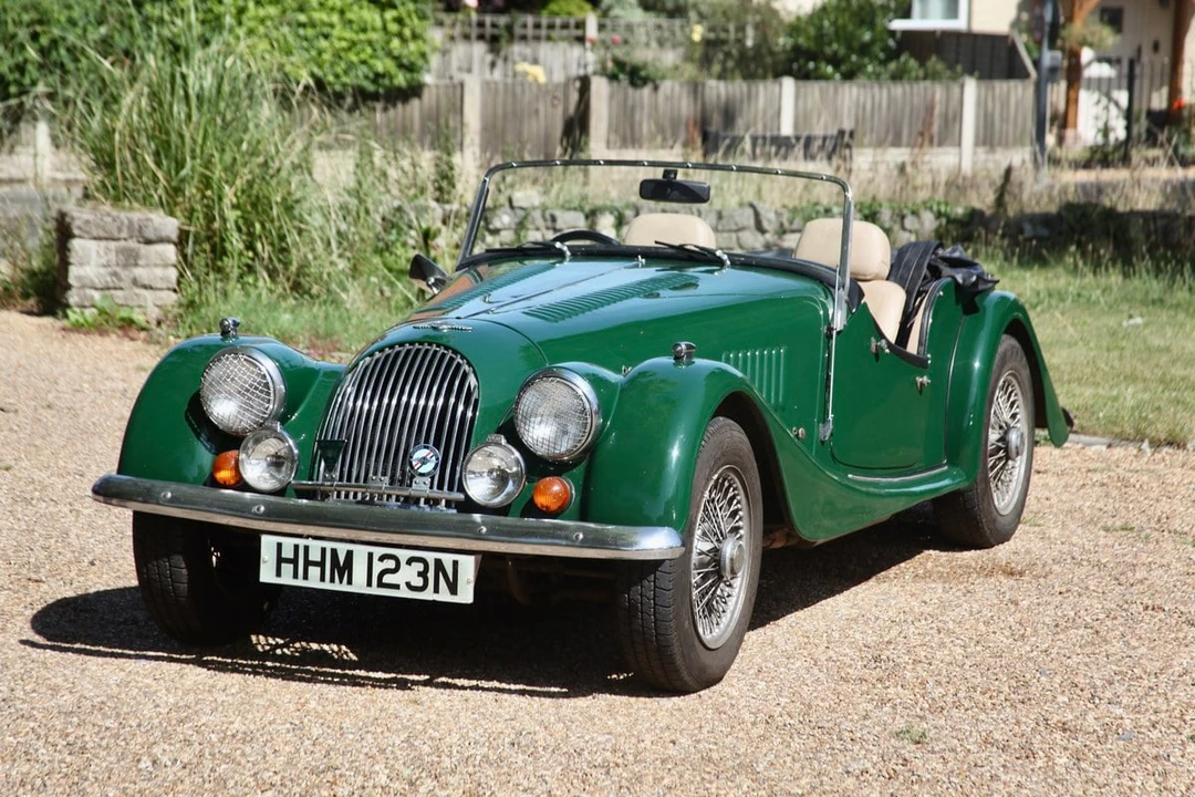 1974 Morgan 4/4 - Image 14 of 30