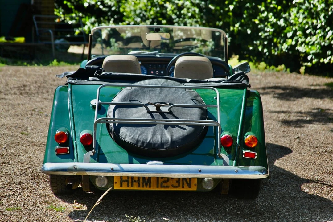 1974 Morgan 4/4 - Image 19 of 30