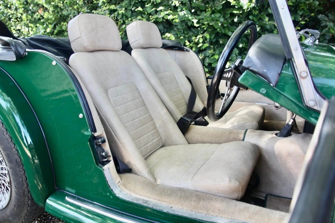 1974 Morgan 4/4 - Image 7 of 30