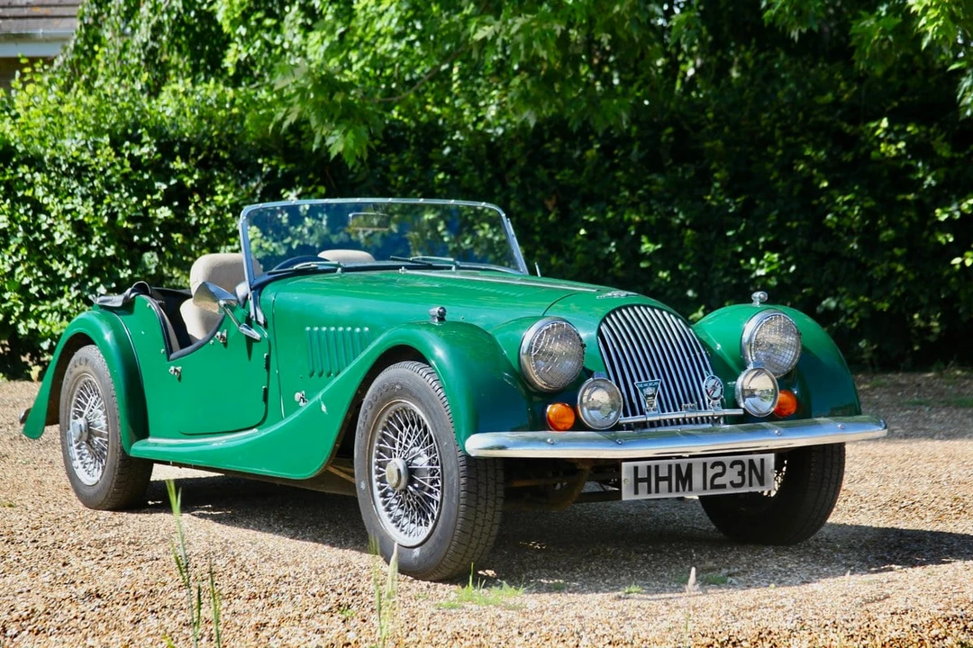 1974 Morgan 4/4 - Image 23 of 30