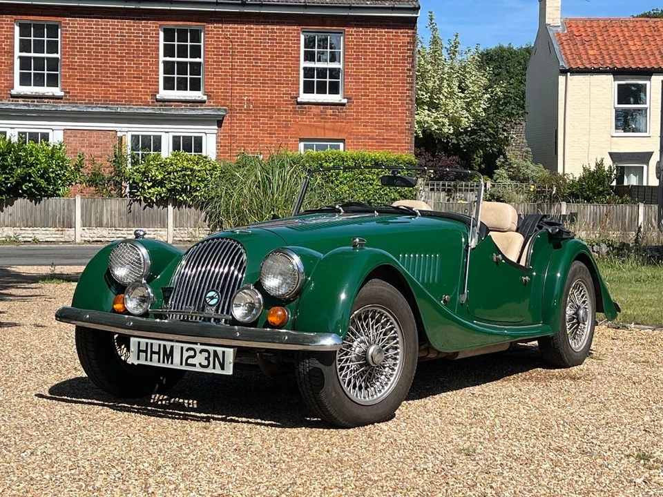 1974 Morgan 4/4 - Image 12 of 30