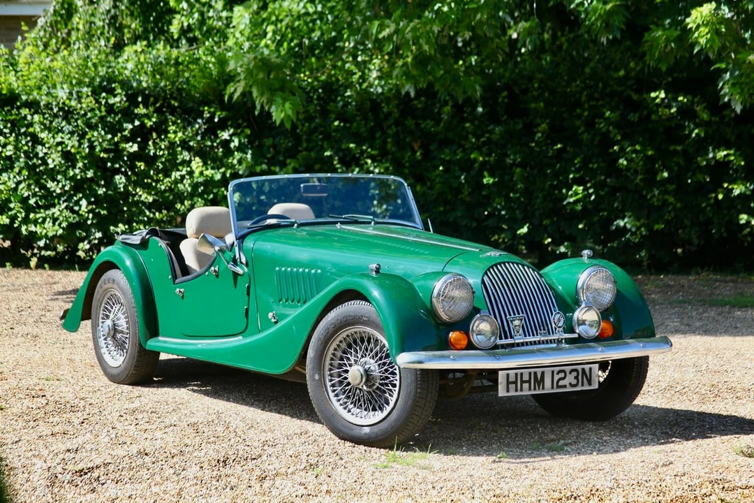 1974 Morgan 4/4 - Image 27 of 30