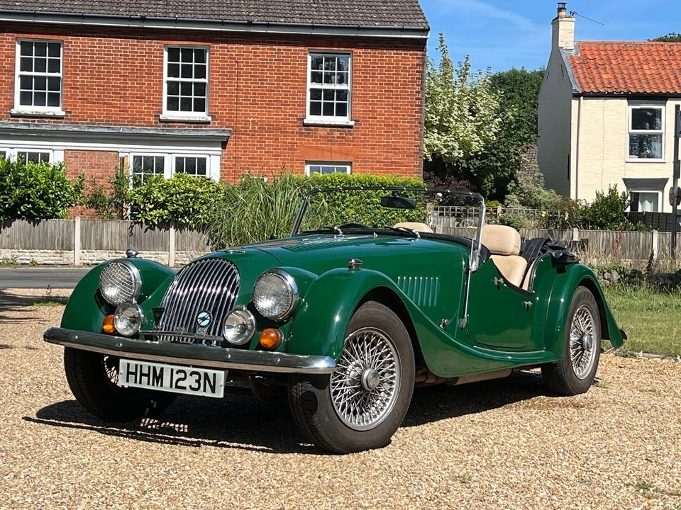 1974 Morgan 4/4 - Image 24 of 30