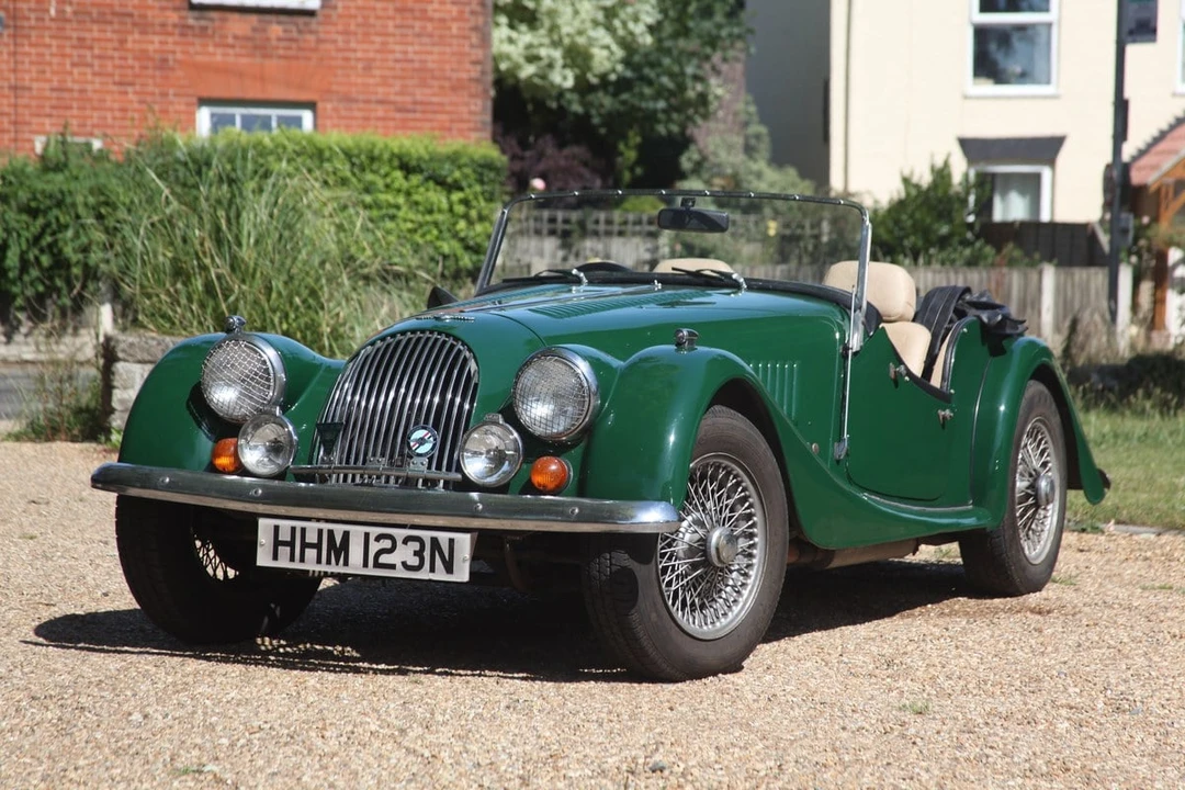 1974 Morgan 4/4 - Image 20 of 30