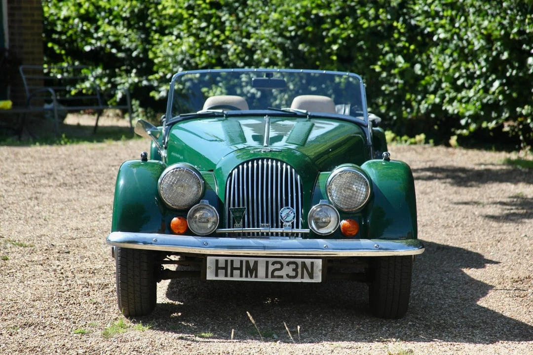 1974 Morgan 4/4 - Image 22 of 30