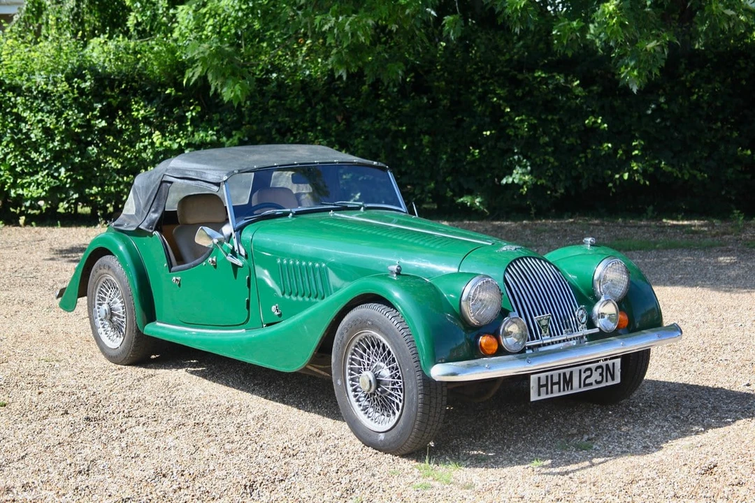 1974 Morgan 4/4 - Image 29 of 30